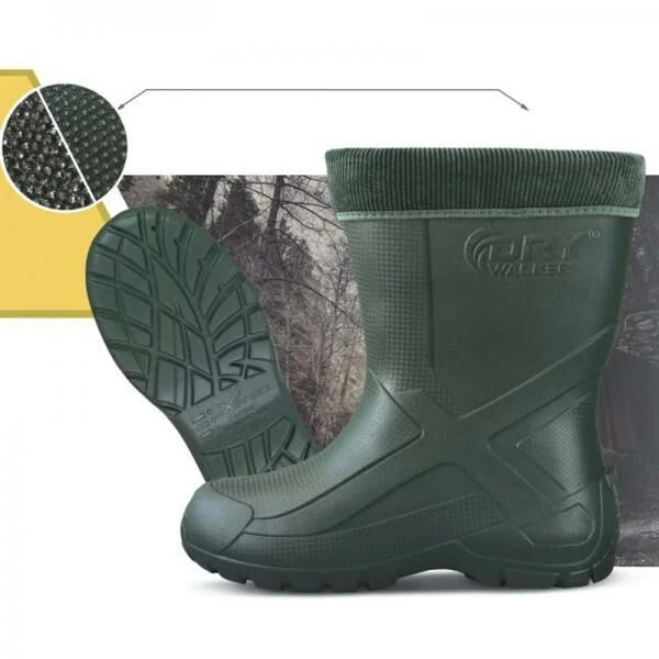 DryWalker X-Track Laag Model 3 DryWalker X-Track Laag Model