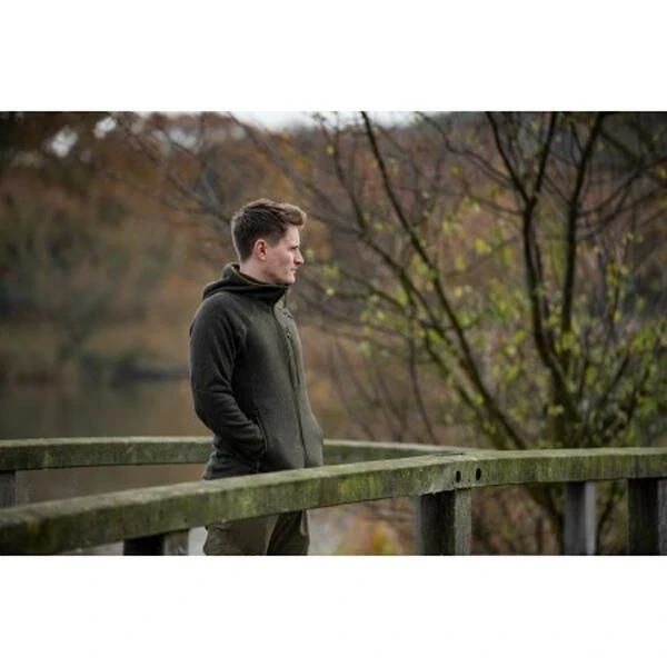 Korda Kore Polar Fleece Jacket 5 Korda Kore Polar Fleece Jacket - Afbeelding 3