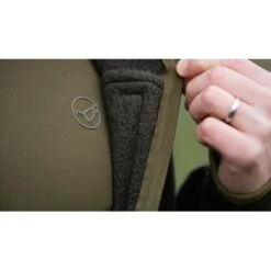 Korda Kore Polar Fleece Jacket 11 Korda Kore Polar Fleece Jacket -Eurotackle Verkoop 10840256063Korda Kore Polar Fleece Jacket 1