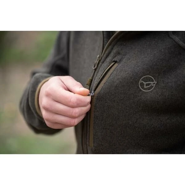 Korda Kore Polar Fleece Jacket 7 Korda Kore Polar Fleece Jacket - Afbeelding 5