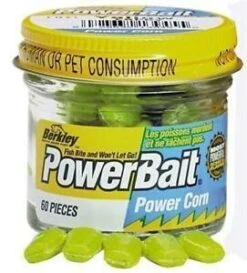 Berkley Power Corn Yellow