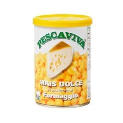 Pescaviva Mais 285g Cheese