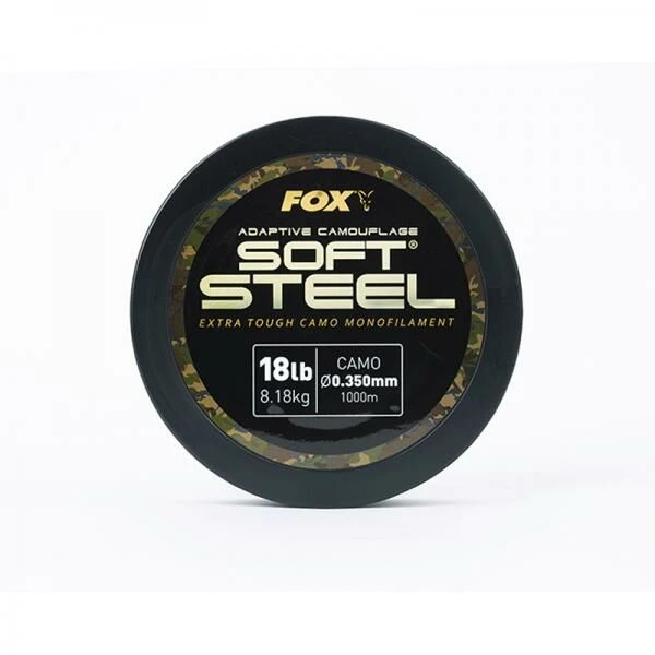 Fox Soft Steel Adaptive Camo Mono 1000m 4 Fox Soft Steel Adaptive Camo Mono 1000m - Afbeelding 2