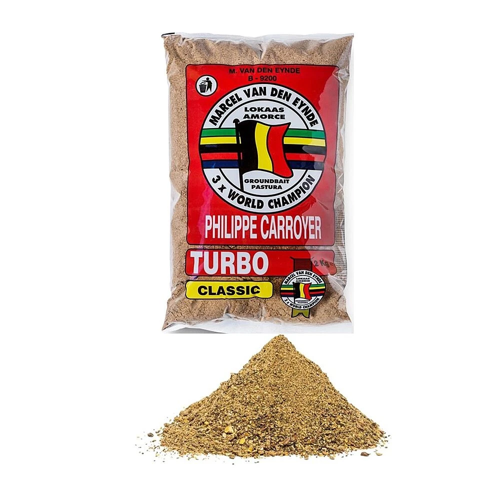 Van Den Eynde Turbo 2kg 3 Van Den Eynde Turbo 2kg