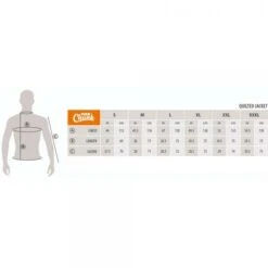 Fox Collection Green Silver Quilted Jacket -Eurotackle Verkoop 126236714019Fox Collection Green Silver Quilted Jacket