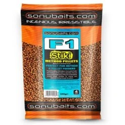 Sonubaits F1 Stiki Method Pellets 650g