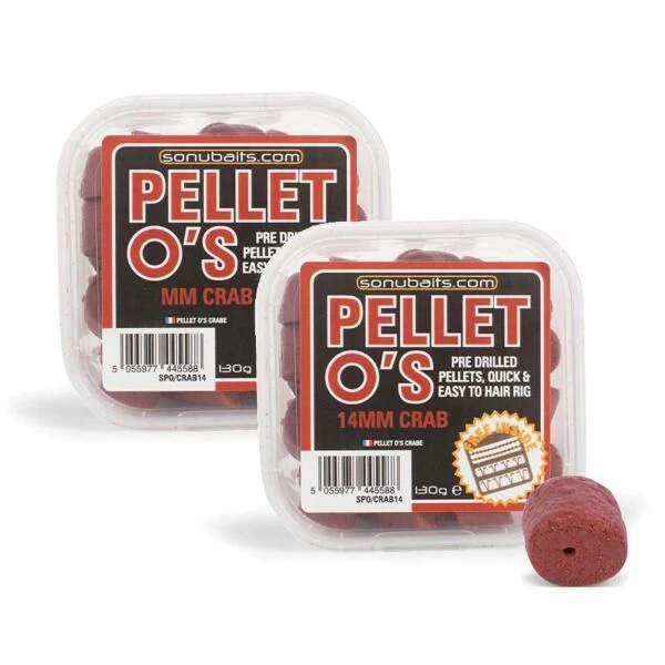 Sonubaits Pellet O's Crab 3 Sonubaits Pellet O's Crab