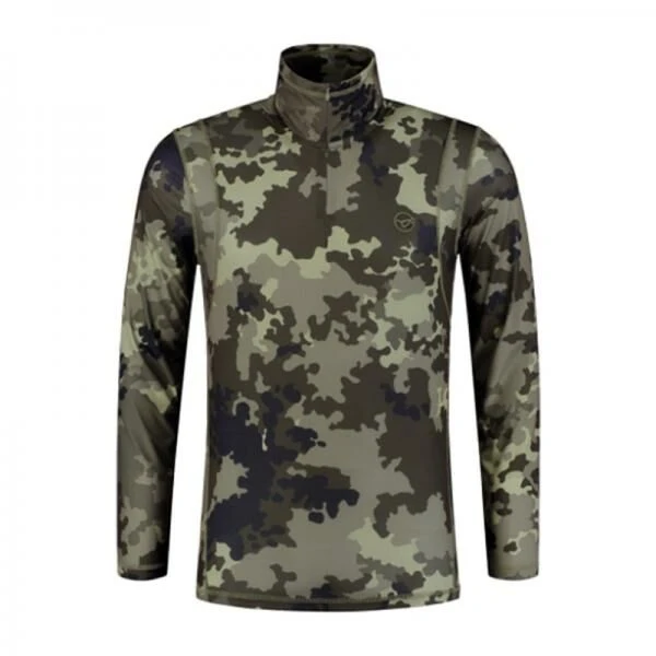 Korda Kool Quick Dry Long Sleeve Neck Kamo 3 Korda Kool Quick Dry Long Sleeve Neck Kamo