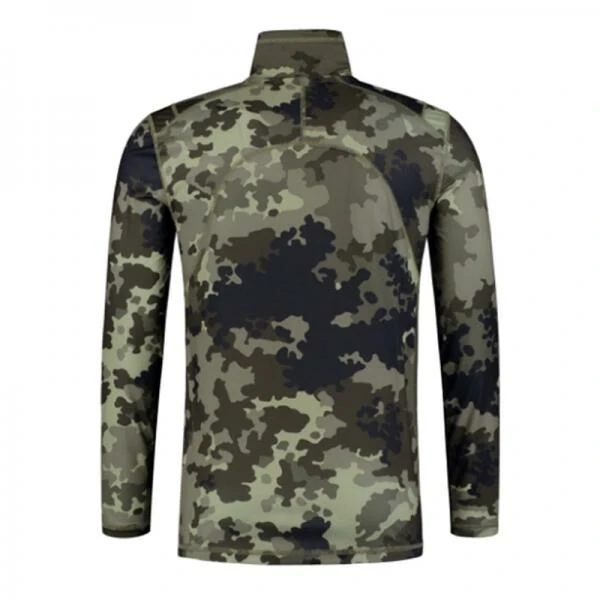 Korda Kool Quick Dry Long Sleeve Neck Kamo 4 Korda Kool Quick Dry Long Sleeve Neck Kamo - Afbeelding 2