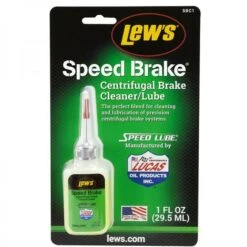 Lew's Speed Brake Centrifugal Brake Cleaner/Lube