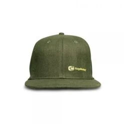 Ridgemonkey Apearel Dropback Snapback Green -Eurotackle Verkoop 136956017985Ridgemonkey Apearel Dropback Snapback Green