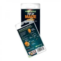 Korda Pop Up Maize Orange Citrus Zing