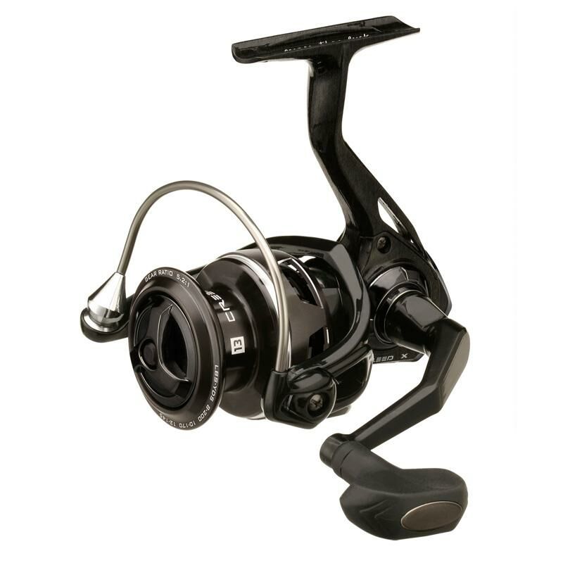 Voorkant -Eurotackle Verkoop 148902313 Fishing Creed X Spin Reel 1