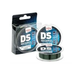 Carp Zoom Distance Fishing Line Dark Green 250m