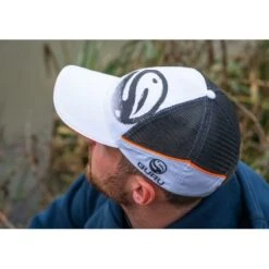 Guru White Trucker Cap -Eurotackle Verkoop 1519189Guru White Trucker Cap 1