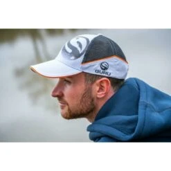 Guru White Trucker Cap -Eurotackle Verkoop 1519190Guru White Trucker Cap 2