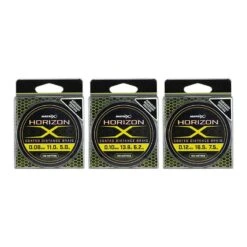 Fox Matrix Horizon X Coated Braid 150m