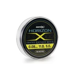Fox Matrix Horizon X Coated Braid 150m -Eurotackle Verkoop 1524728Fox Matrix Horizon X Coated Braid 150M 3