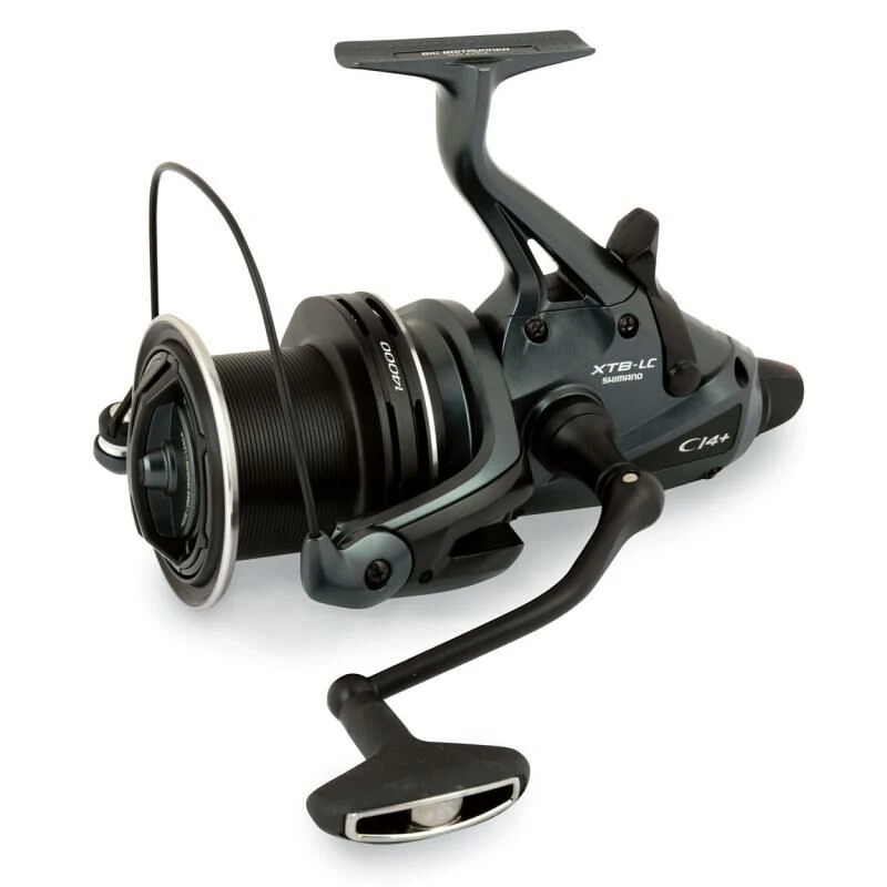 Shimano Big Baitrunner Ci4+ LC 14000 XTB 3 Shimano Big Baitrunner Ci4+ LC 14000 XTB
