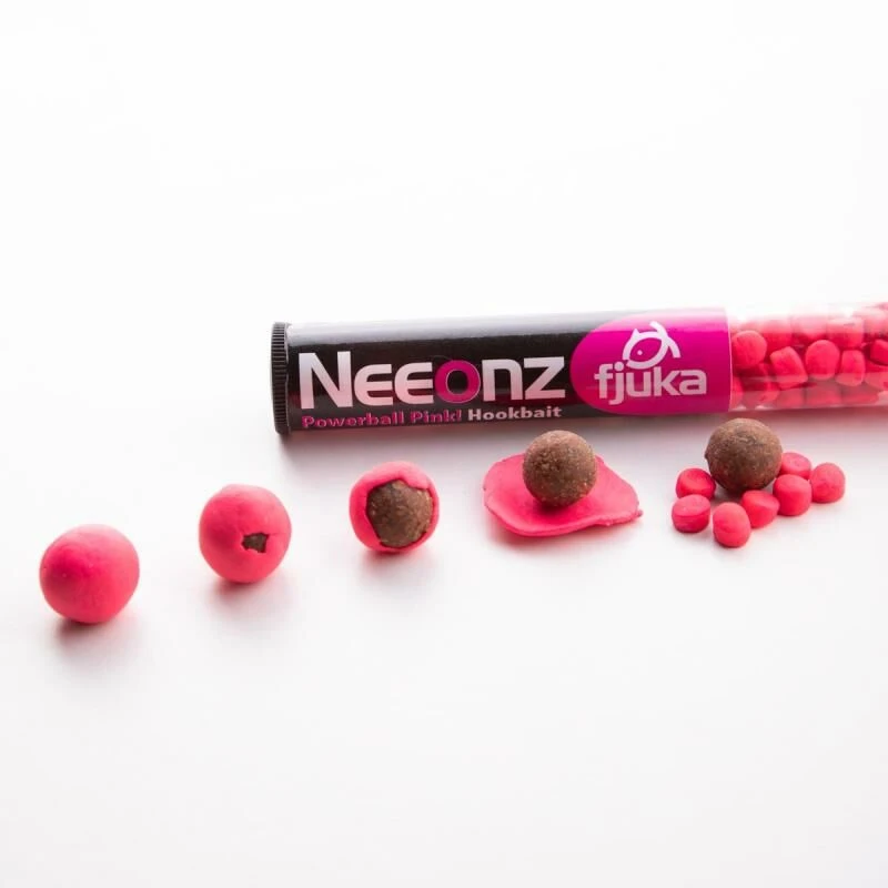 Fjuka Neeonz Pink 4 Fjuka Neeonz Pink - Afbeelding 2