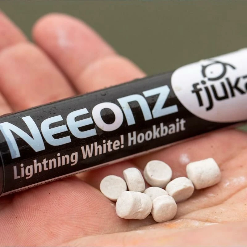 Fjuka Neeonz White 4 Fjuka Neeonz White - Afbeelding 2