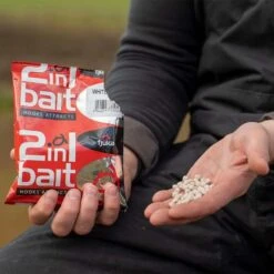 Fjuka 2in1 Pellets White -Eurotackle Verkoop 1532177Fjuka 2in1 White 2