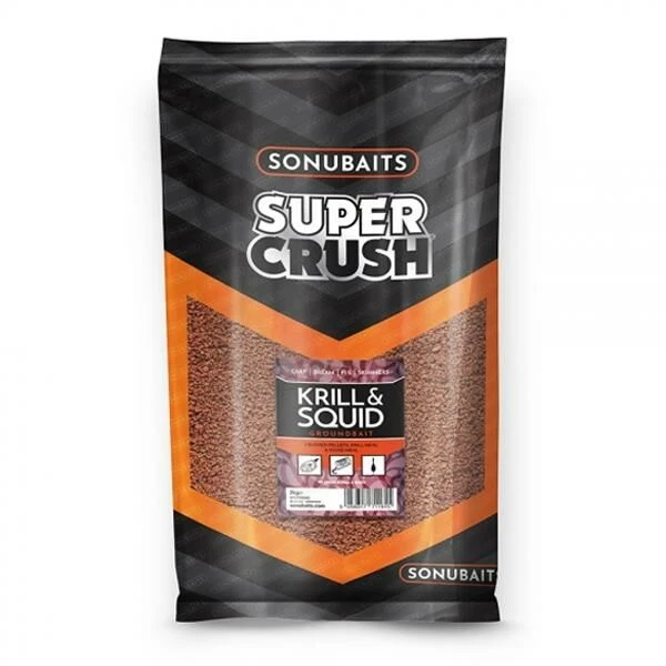Sonubaits Krill & Squid 2kg 3 Sonubaits Krill & Squid 2kg