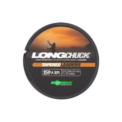 Korda LongChuck Tapered Leaders 5x10m 12 Korda LongChuck Tapered Leaders 5x10m -Eurotackle Verkoop 1593683Korda LongChuck Tapered Leaders 5x10m 4