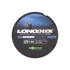 Korda LongChuck Tapered Mainline 300m 12 Korda LongChuck Tapered Mainline 300m -Eurotackle Verkoop 1593859Korda LongChuck Tapered Mainline 300m 4