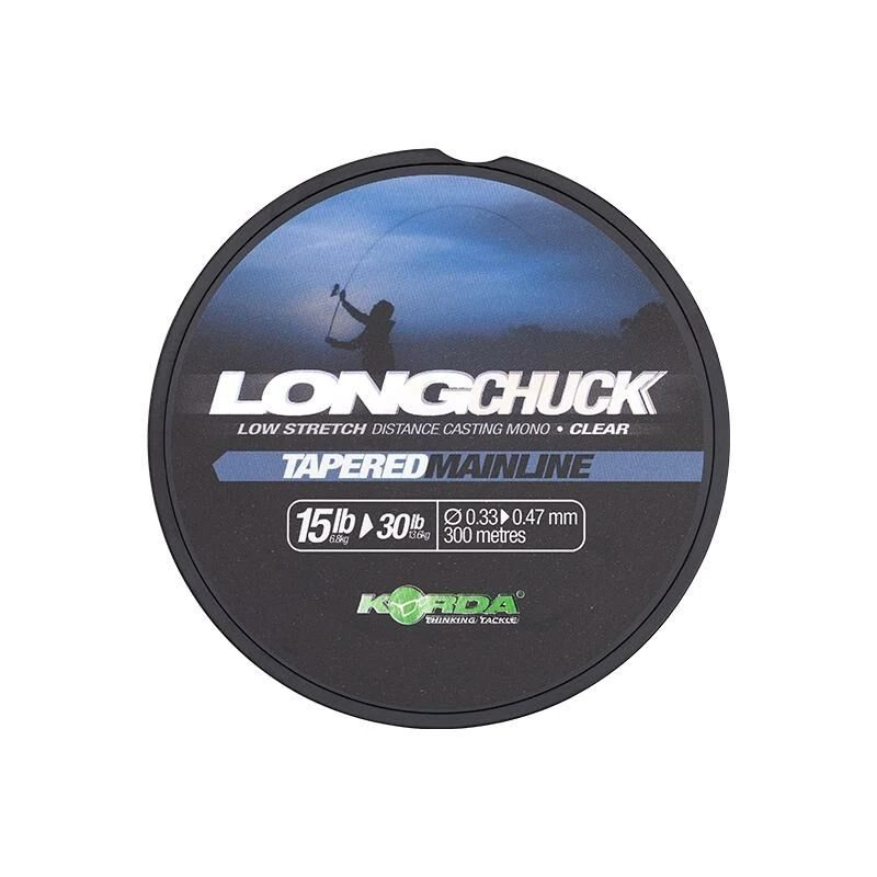 Korda LongChuck Tapered Mainline 300m 8 Korda LongChuck Tapered Mainline 300m - Afbeelding 6