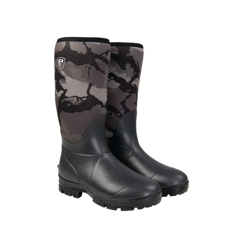 Fox Rage Camo Neoprene Boots 3 Fox Rage Camo Neoprene Boots