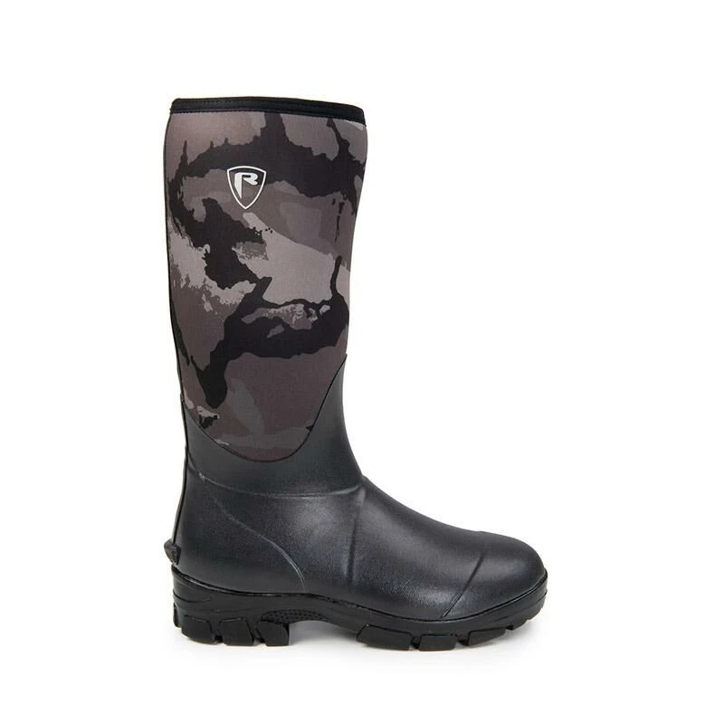 Fox Rage Camo Neoprene Boots 4 Fox Rage Camo Neoprene Boots - Afbeelding 2