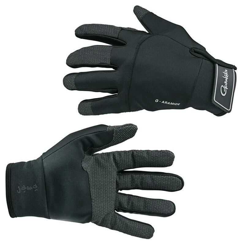 Gamakatsu G-Aramid Gloves 3 Gamakatsu G-Aramid Gloves