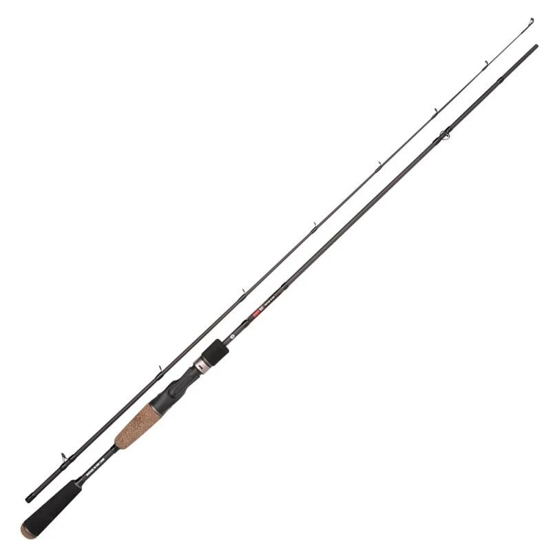 Spro Ruff BC Vertical 1.90m 10-30g 3 Spro Ruff BC Vertical 1.90m 10-30g