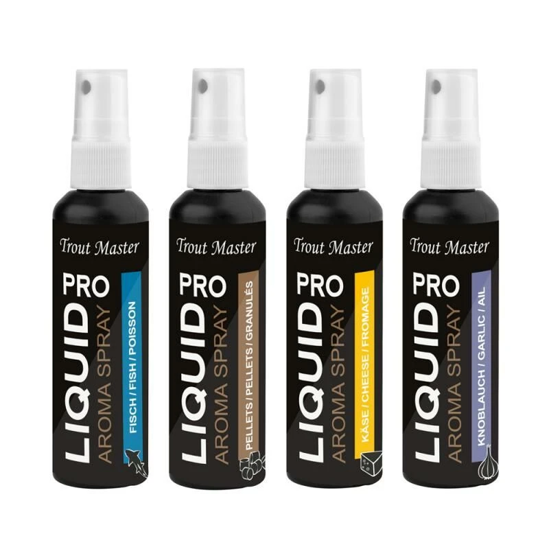 Spro Trout Master Pro Liquid 50ml 3 Spro Trout Master Pro Liquid 50ml