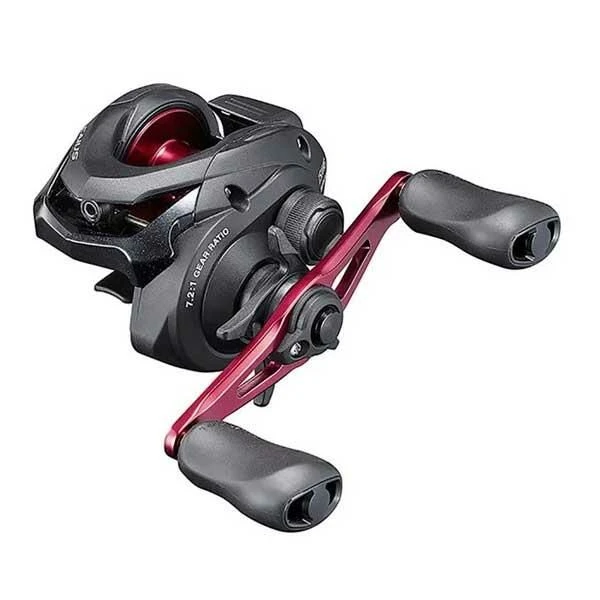 Shimano Caius 151HGB 3 Shimano Caius 151HGB