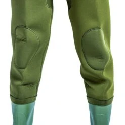 Lion Waders Neoprene 5mm Green PVC Boot -Eurotackle Verkoop 2499395Lion Waders Neoprene 5mm Green PVC Boot 1
