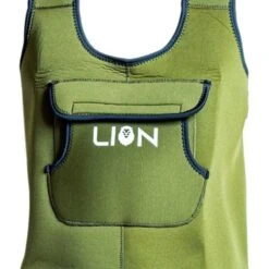 Lion Waders Neoprene 5mm Green PVC Boot -Eurotackle Verkoop 2499396Lion Waders Neoprene 5mm Green PVC Boot 2