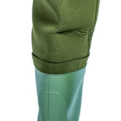 Lion Waders Neoprene 5mm Green PVC Boot -Eurotackle Verkoop 2499398Lion Waders Neoprene 5mm Green PVC Boot 4