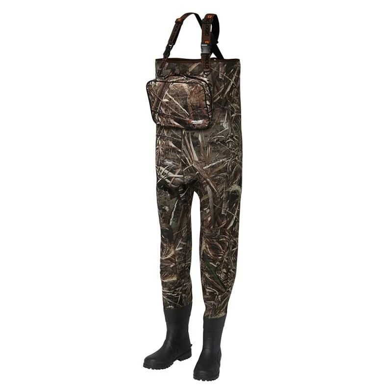 Prologic Max5 XPO Neoprene Waders Cleated Boot 3 Prologic Max5 XPO Neoprene Waders Cleated Boot