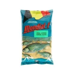 Mondial-F Special Kanaal Voorn 1kg