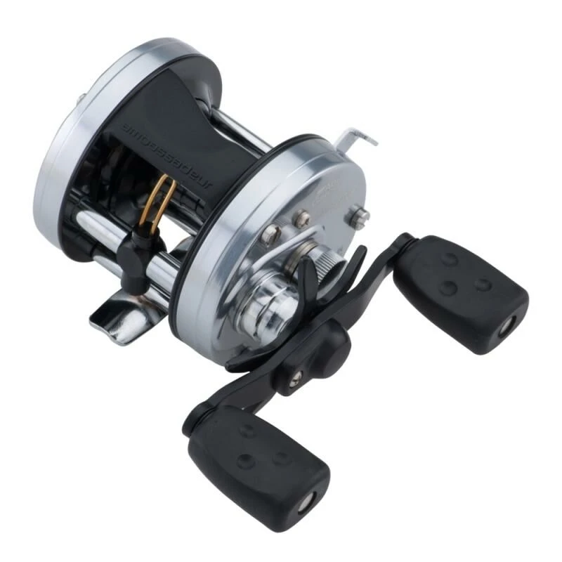 Abu Garcia Abu Ambassadeur Classic C3 6501 LH 3 Abu Garcia Abu Ambassadeur Classic C3 6501 LH