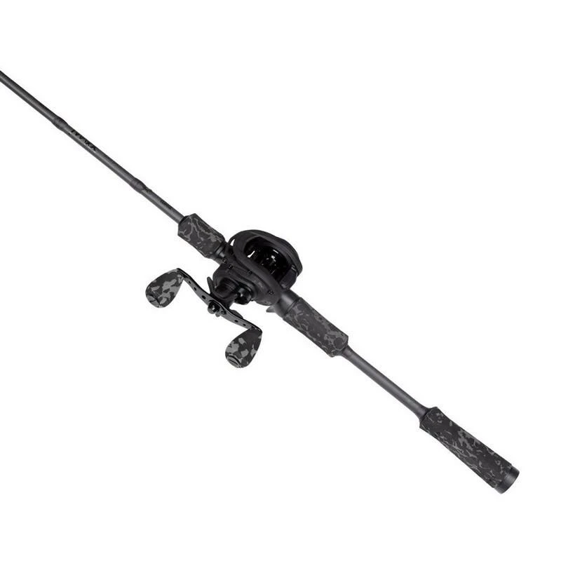 Abu Garcia Max X Black Camo Hengelset 1.98m 10-40g - Afbeelding 2