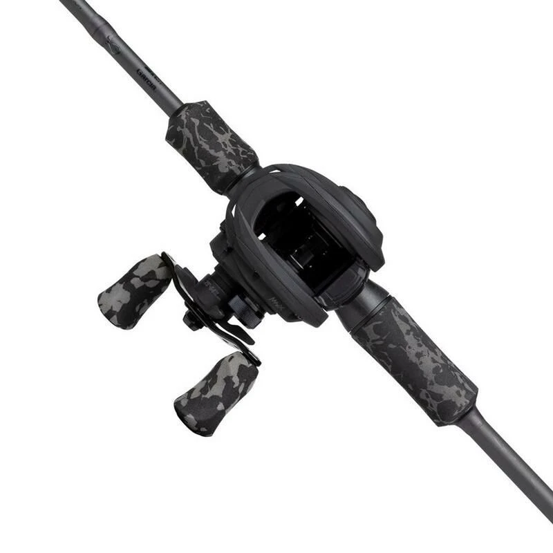Abu Garcia Max X Black Camo Hengelset 1.98m 10-40g - Afbeelding 4