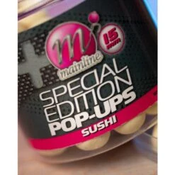 Mainline Special Edition Pop-Ups Sushi 15mm 9 Mainline Special Edition Pop-Ups Sushi 15mm -Eurotackle Verkoop 2912945Mainline Special Edition Pop Ups Sushi 15mm 3 1