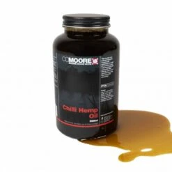 CC Moore Chili Hemp Oil 500ml