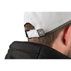 Matrix Surefit Baseball Cap Light Grey -Eurotackle Verkoop 3266141Matrix Surefit Baseball Cap Light Grey 1