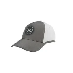 Matrix Surefit Baseball Cap Light Grey