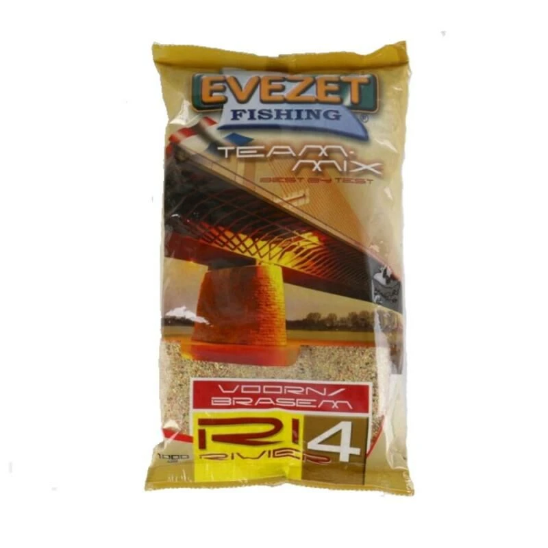Evezet Team Mix Rivier Voorn Brasem 1 Kg 3 Evezet Team Mix Rivier Voorn Brasem 1 Kg