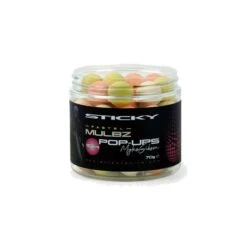Sticky Baits Sticky Mulbz Pop-Ups 16mm - 70gr -Eurotackle Verkoop 3511702Sticky Mulbz Pop Ups 16mm 70gr 2